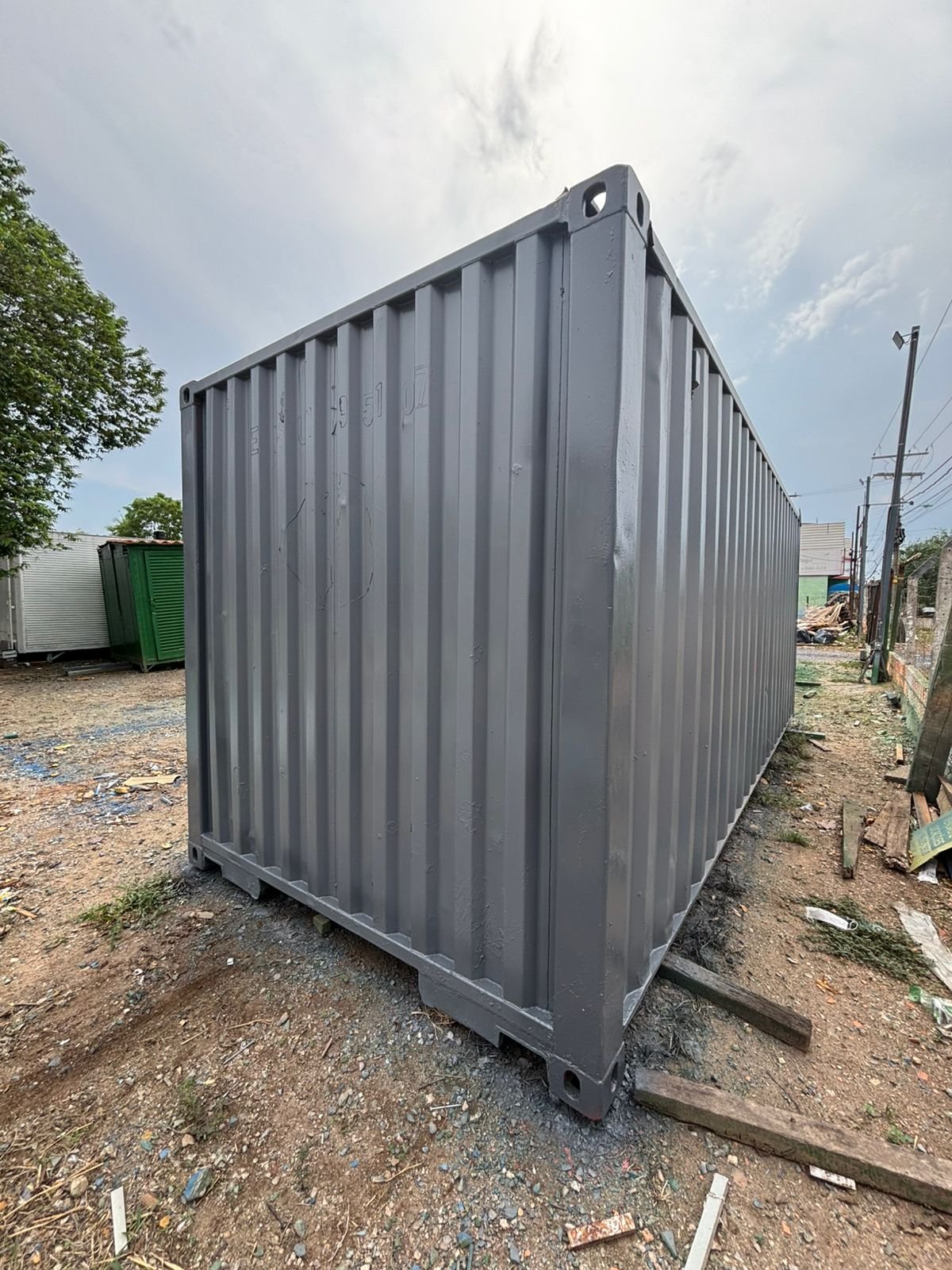 Container Comercial - foto 1