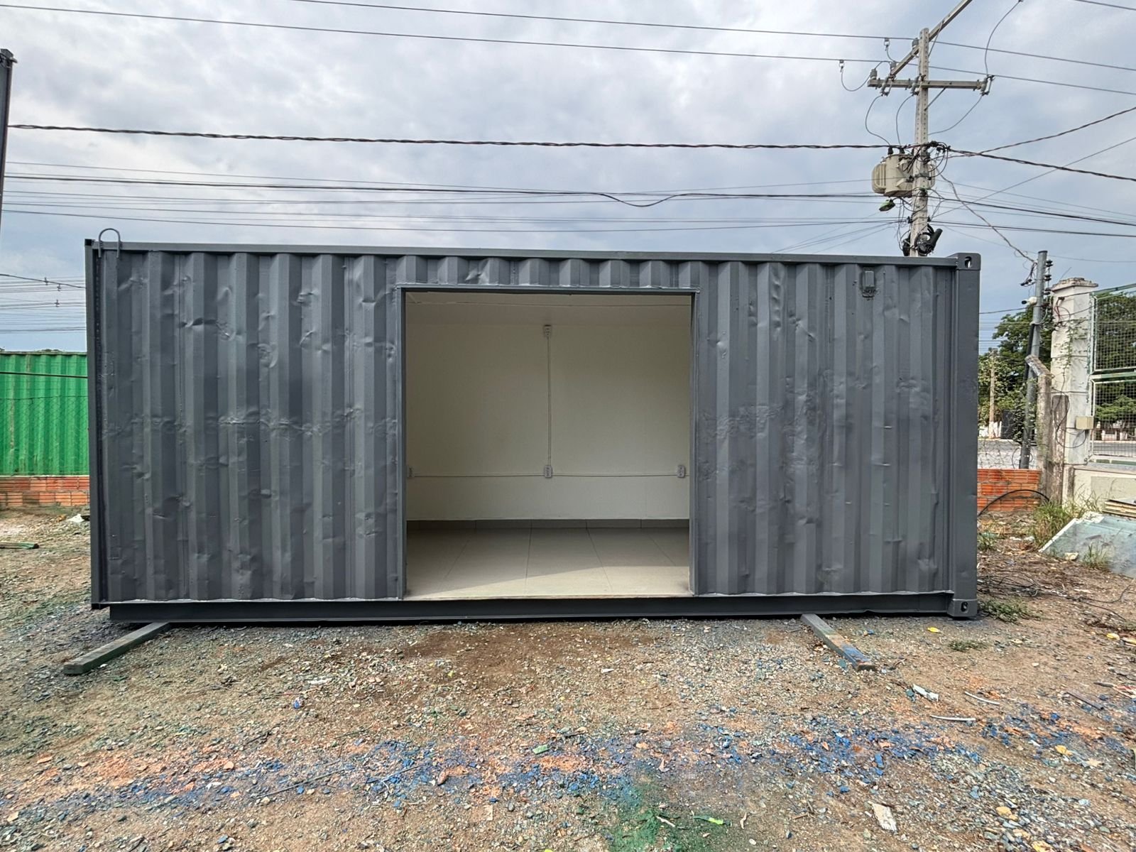 Container Comercial - foto 3